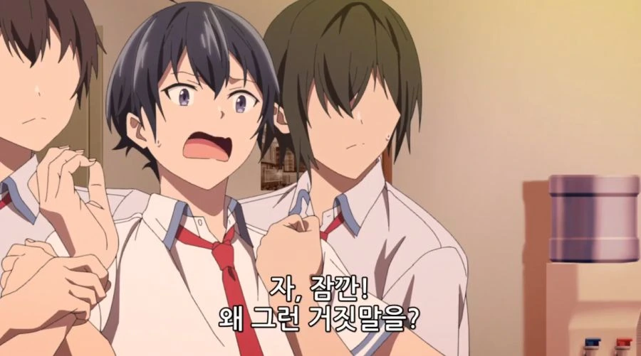 [입어주세요타카미네양]억울하게 누명을 써버린 남자 - 이미지 4