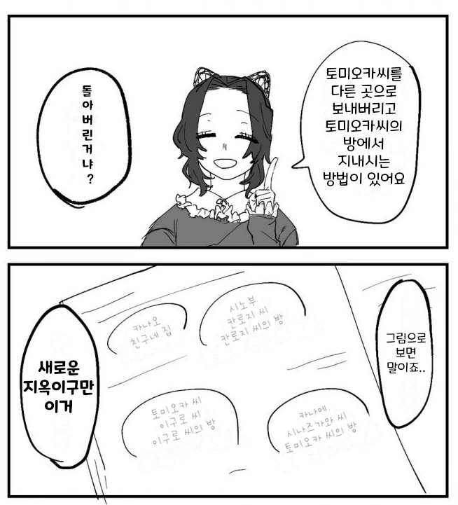 귀멸) 대학생 동거커플들이 된 지주들.manga - 이미지 5