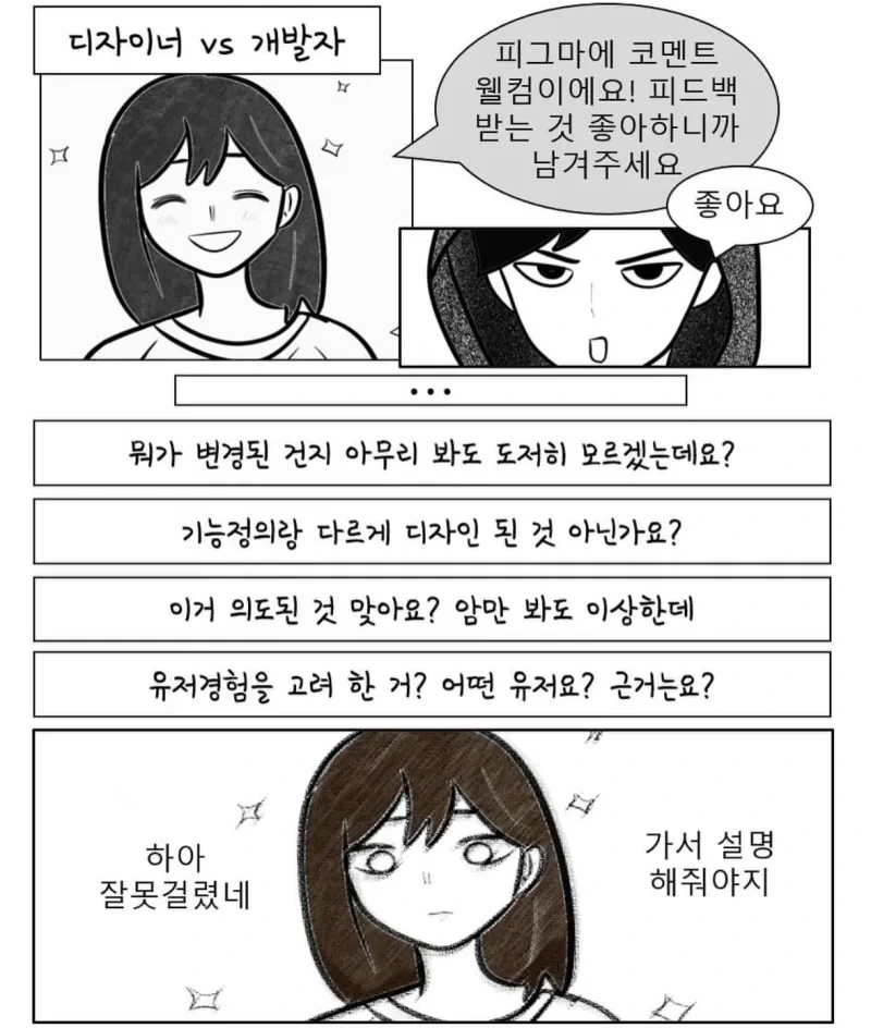 기획자,개발자,디자이너.manwha - 이미지 3