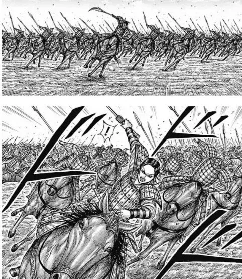 작가의 취향을 좀 심하게 반영한 만화 - 이미지 2
