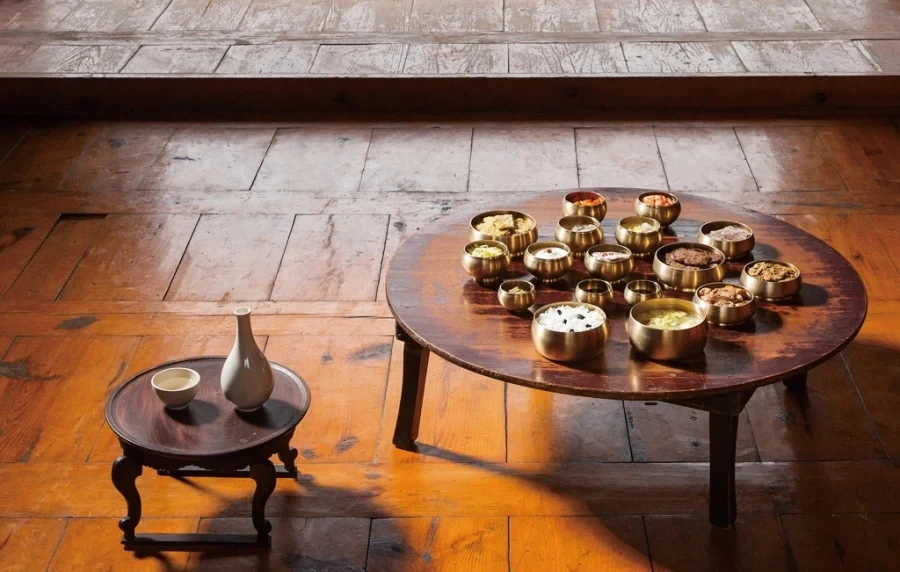 구한말 미국대사가 대접받은 밥상수준 - 이미지 5