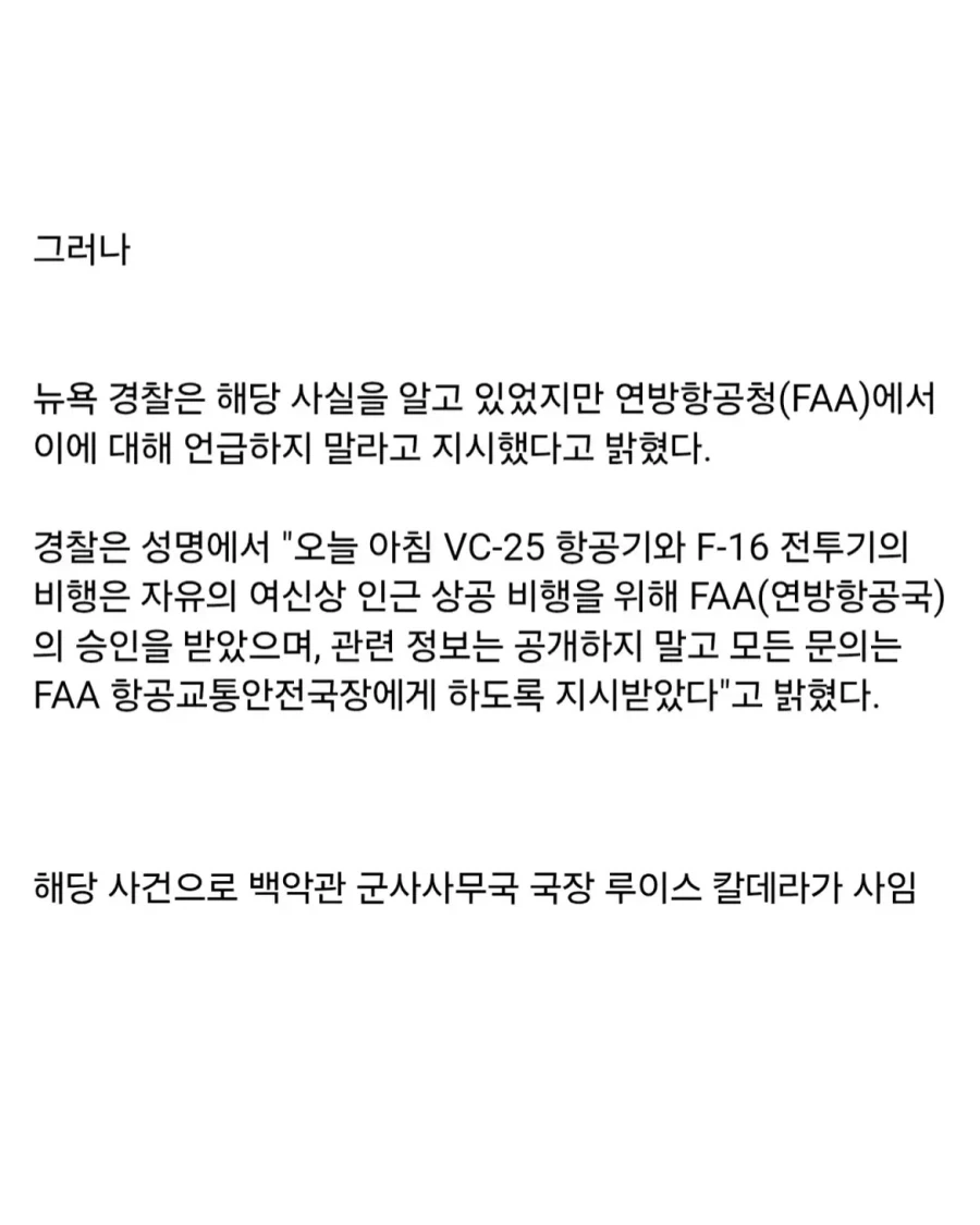 홍보사진 찍으려다 뉴욕 시민들 PTSD 일으킨 에어포스원.jpg - 이미지 8