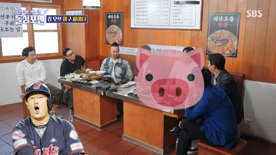 이대호가 제일 무섭다는 홍성흔 - 이미지 3