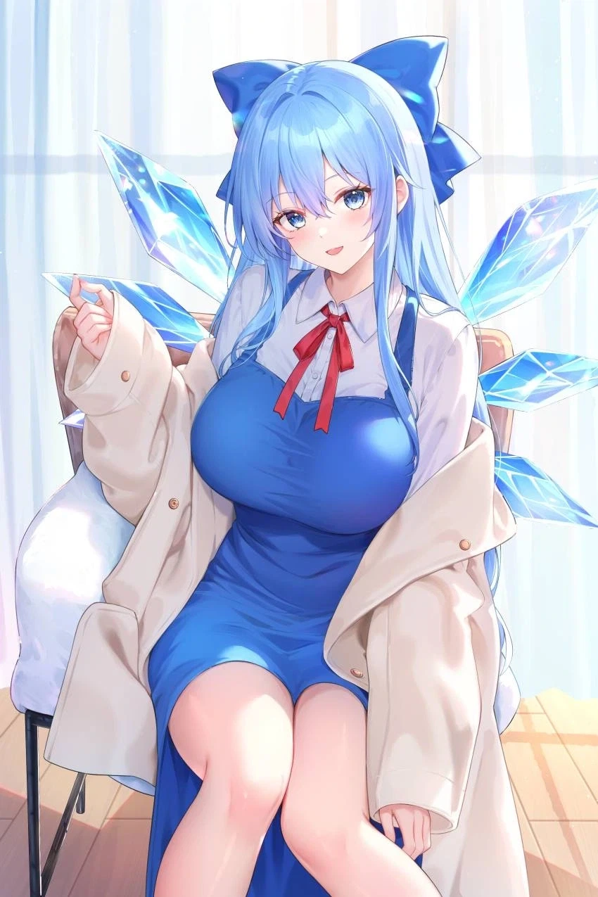 은근 호불호갈리는 치르노 - 이미지 2