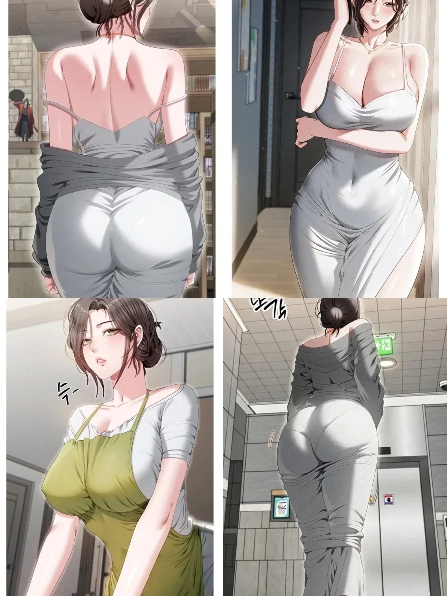 떡툰의 조건
