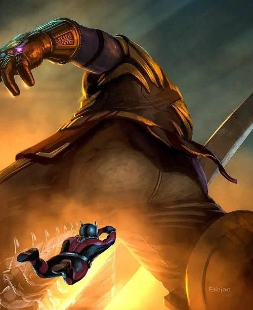 MCU) 1400만개 미래중 하나쯤 있을법했던거