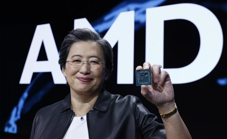 [주식] AMD +3.33% 리사수 상승! - 이미지 3
