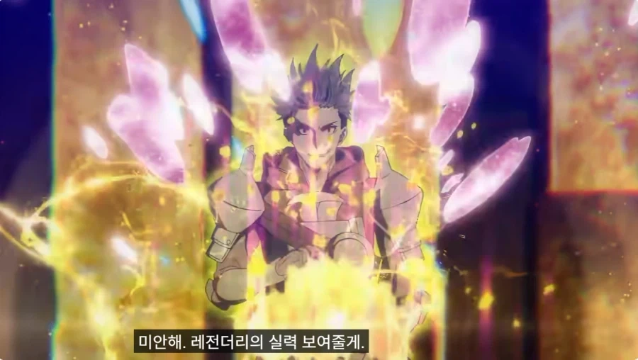 탬빨 애니화 된다길레 pv봤다