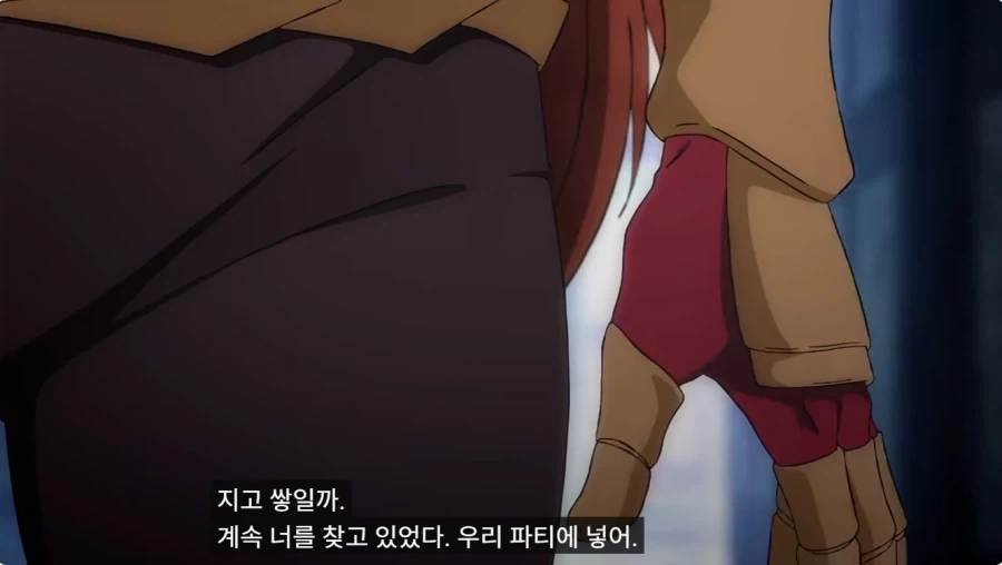 탬빨 애니화 된다길레 pv봤다 - 이미지 10