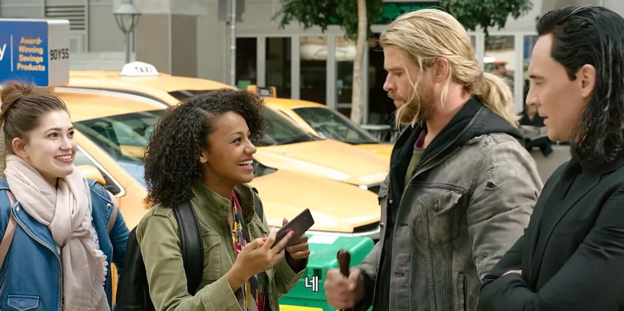 MCU) 겁도 없는 여자들 - 이미지 2