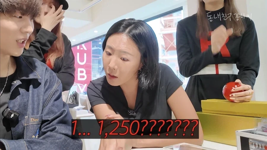 강남이 모은 포켓몬 카드 가격 듣고 충격 받은 이상화.jpg - 이미지 15