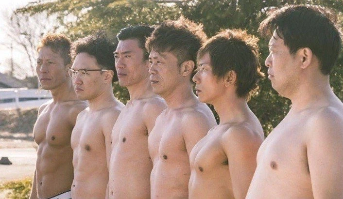 인간 남성이 멸종하고, 세상에는 6명의 남자만이 남았다...