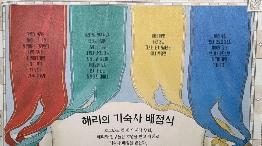 영화) 해리 포터 원작 기준 웃긴 사실
