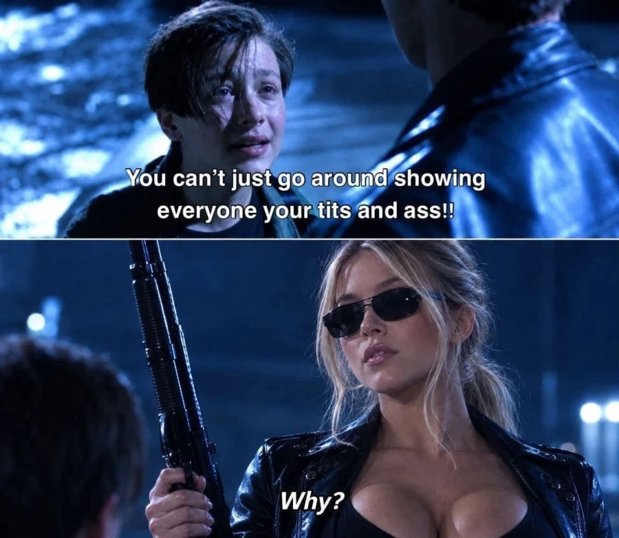 터미네이터 T-800이 여성형이었다면.jpg