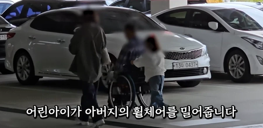 어느 유튜버가 기를 쓰고 장애인주차구역 범죄자들을 잡는 이유 jpg. - 이미지 9