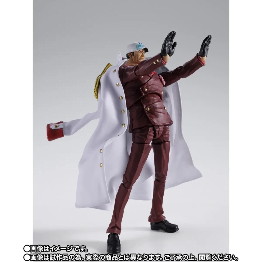 [반다이 혼웹상점] S.H.Figuarts 사카즈키(아카이누)-마린포드 정상결전- - 이미지 3