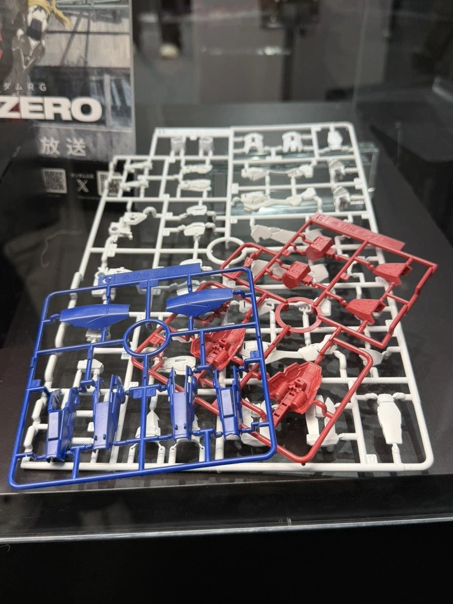 [반다이] HG 건담ZERO / HG 건담 헬릭스. 도쿄 게임쇼 전시 이미지 - 이미지 2