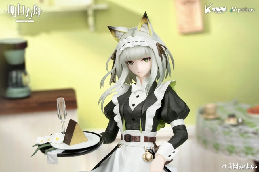 [Myethos] 1/8 Gift+ 명일방주 - 켈시 시간의 흔적 Ver - 이미지 5