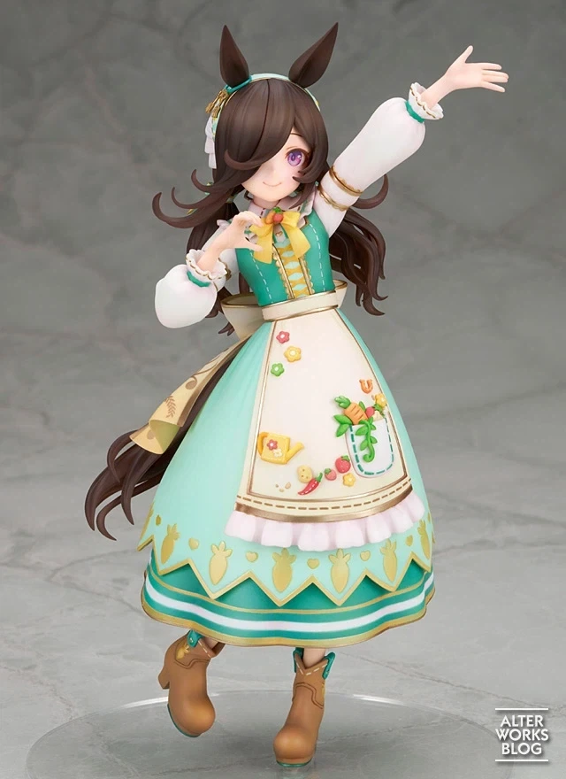 [알터] 1/7 [Yummy Dreamy Fairy] 라이스 샤워 해설