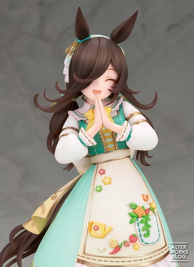 [알터] 1/7 [Yummy Dreamy Fairy] 라이스 샤워 해설 - 이미지 7