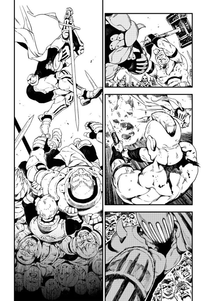 보스 배틀.manga - 이미지 5