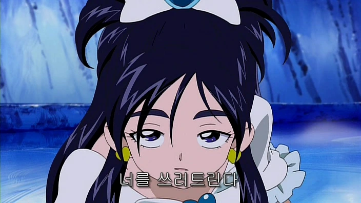 [프리큐어]초대 선배의 위엄