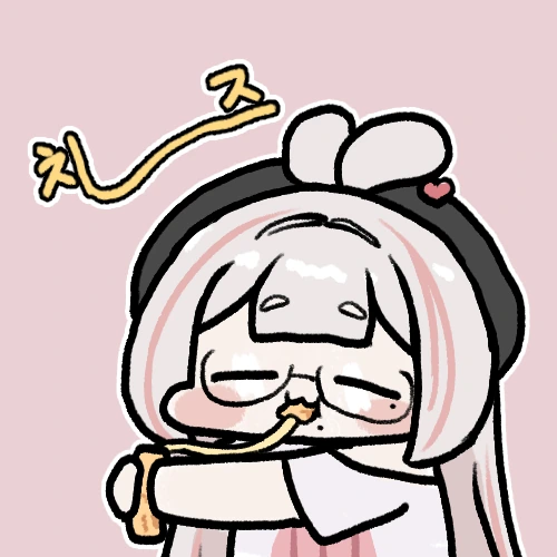 버튜버) 재즈잭 공장장님 그림 리쿠냥