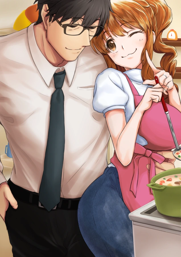 @) 신혼부부 만화.manga - 이미지 4