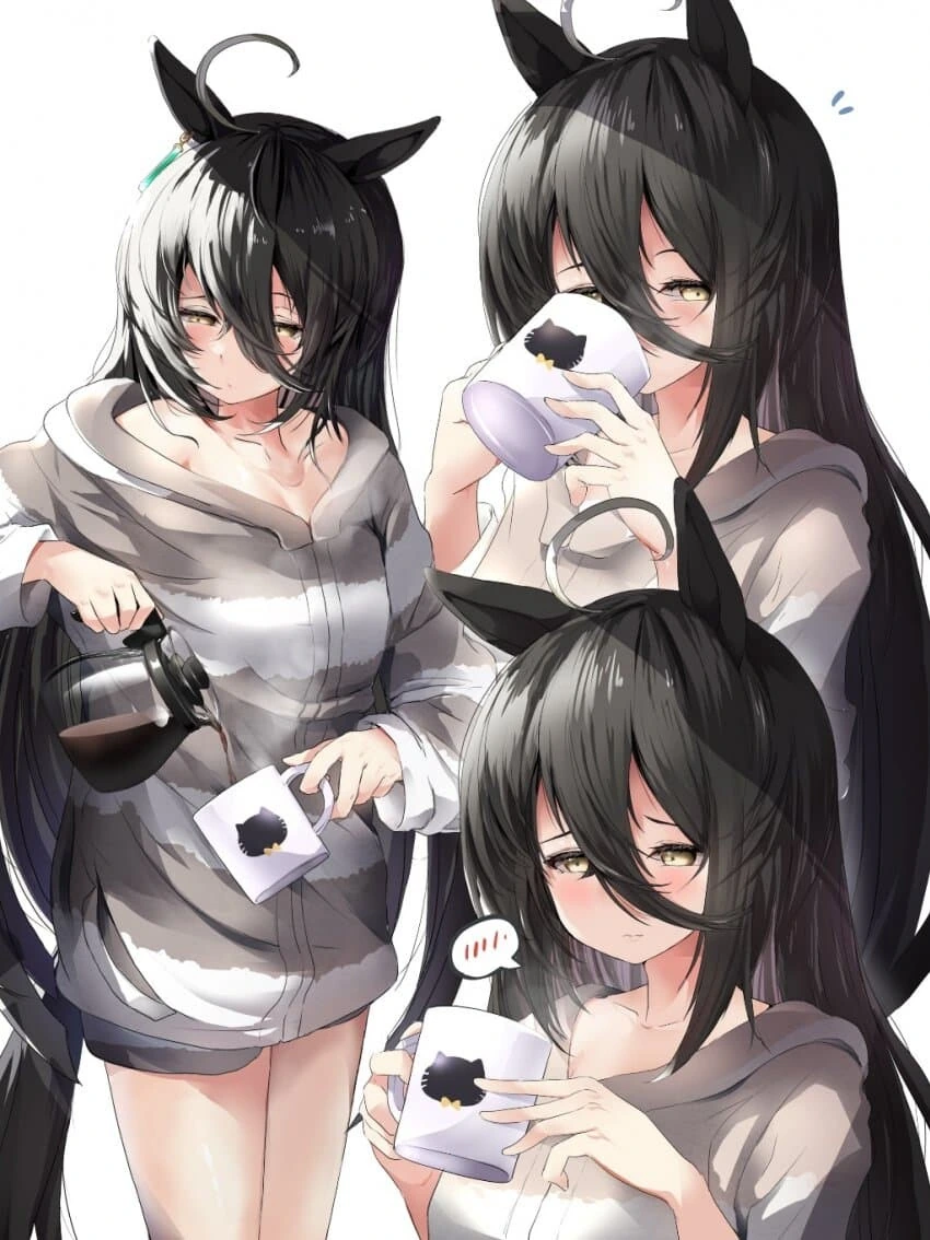 [말딸] 묘한 끌림이 있는 말딸 - 이미지 4