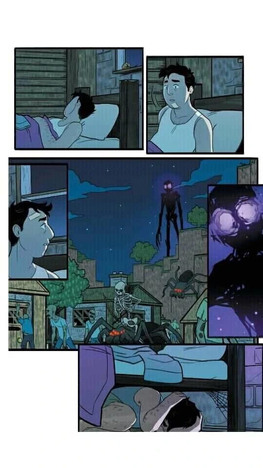 모험가가 친절한 마을의 영웅이 되는 만화.mangas - 이미지 4