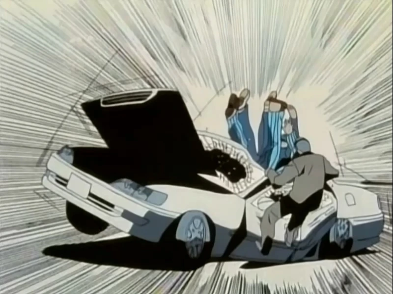 [GTO]차를 사랑하는 남자 - 이미지 2