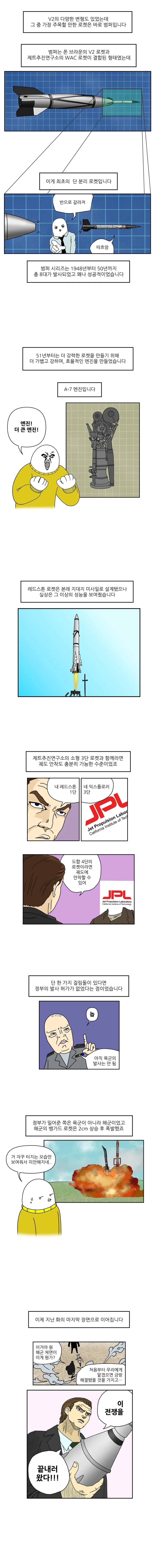 만화) 나치 친위대 출신 과학자의 미국 생존기 - 이미지 2