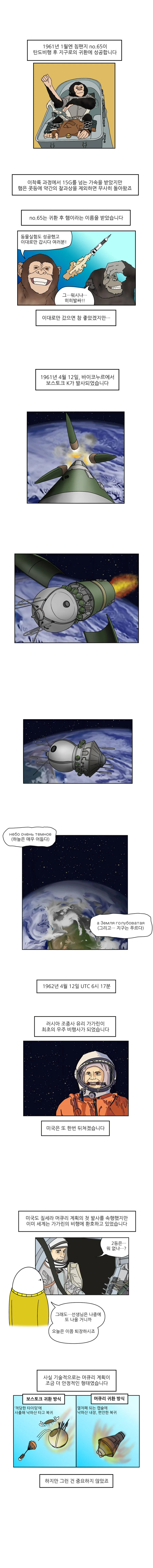 만화) 나치 친위대 출신 과학자의 미국 생존기 - 이미지 5