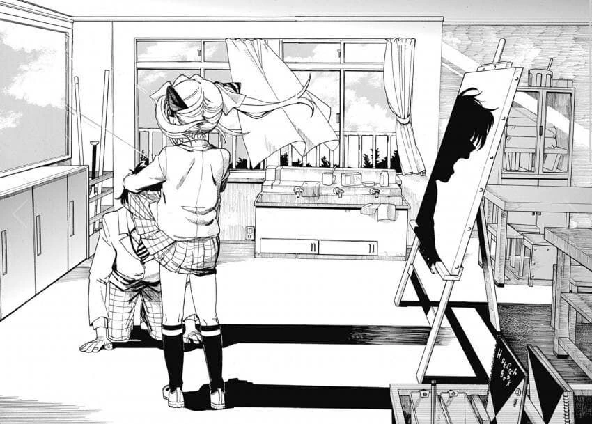 소꿉친구가 막대인간인.manga - 이미지 41