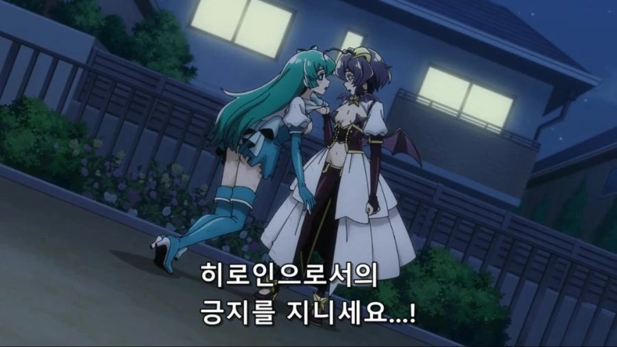 [마법소녀를동경해서]히로인의 긍지를 지녀라 - 이미지 5