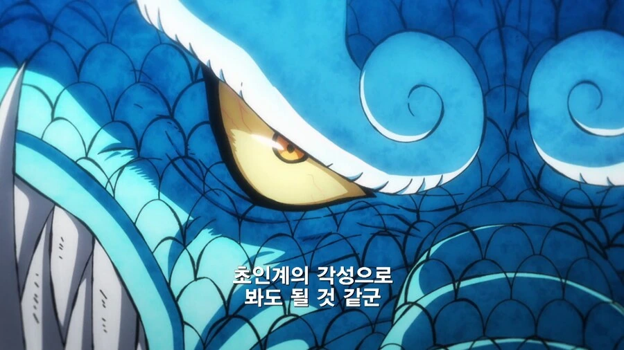 원피스]짬밥 헛먹은게 아닌 카이도 - 이미지 2