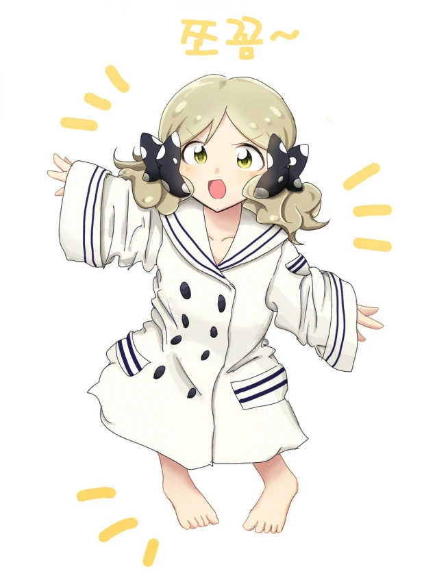 @) 작아진 로코
