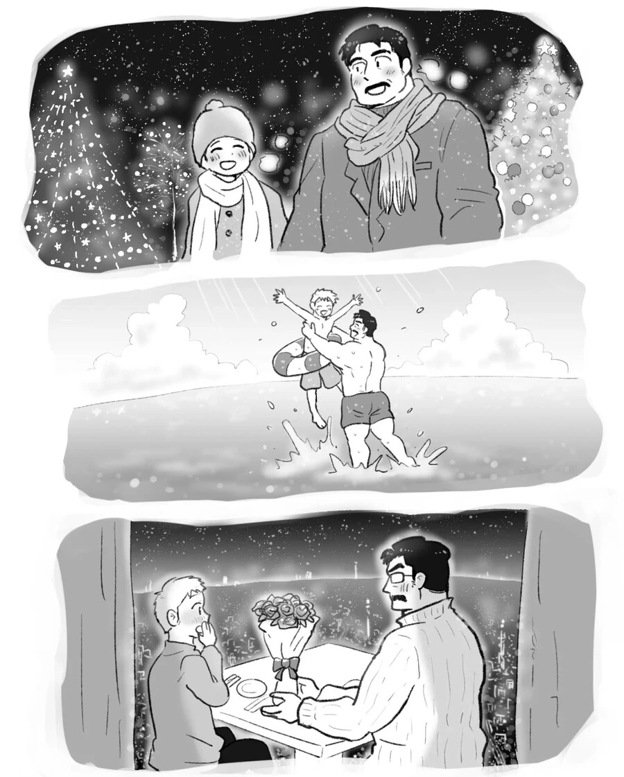 ㄱㅇ) 최면순애 manhwa - 이미지 50