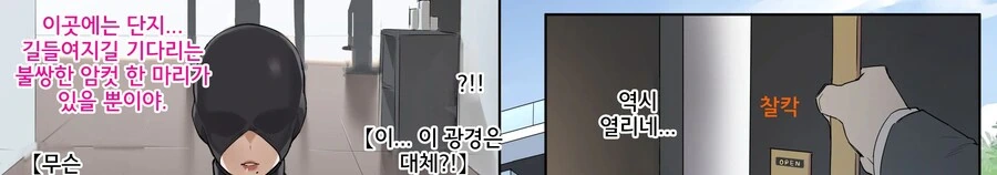대기업에 입사한 신입사원을 초대한 여사장님.manhwa - 이미지 11