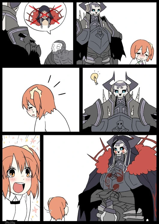 FGO)킹핫산 픽업에 일조한 만화 - 이미지 15