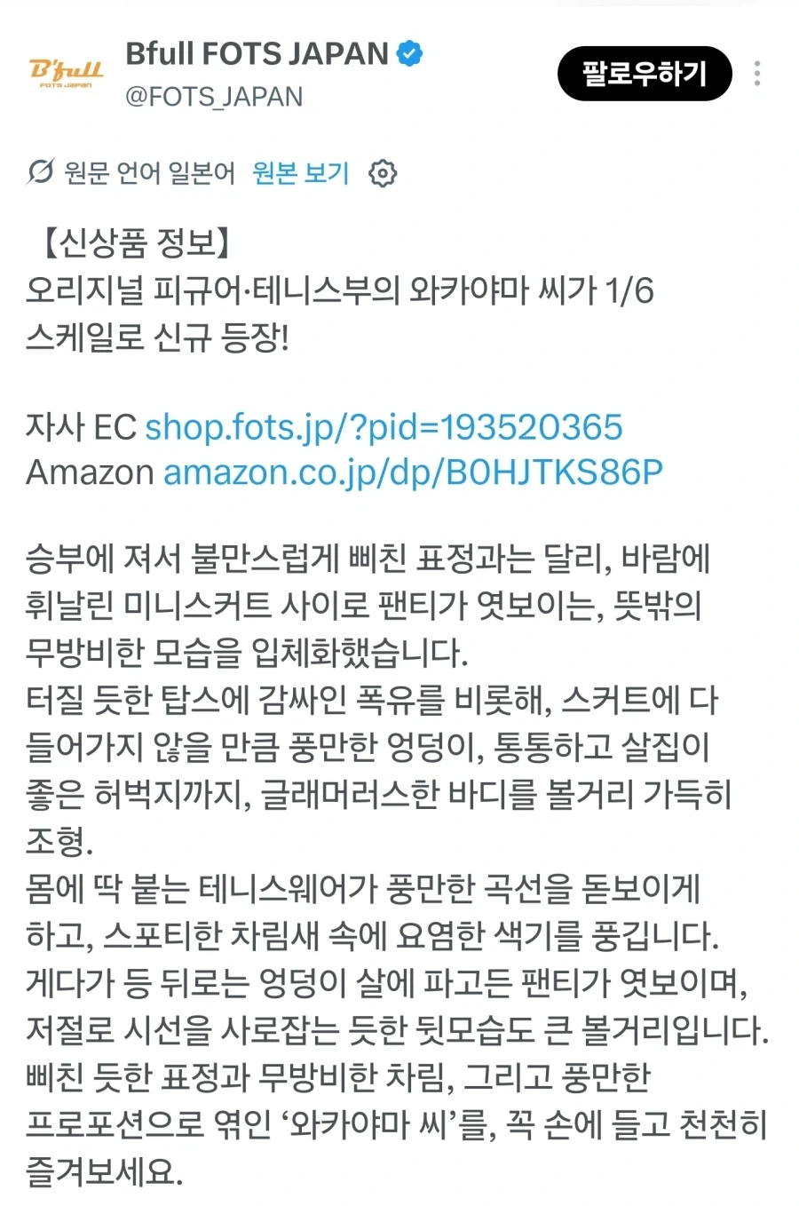 ㄱㅅ인플레에 맞는 피규어 1/6스케일.jpg