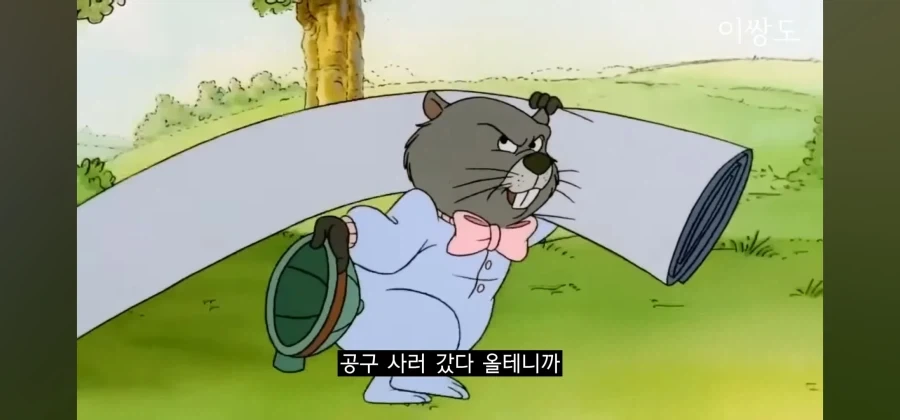 의외로 노가다물에 최적화인 디즈니 만화 - 이미지 6