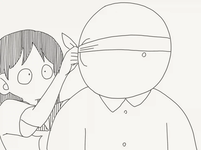 서로 이성으로 안보는 남녀친구......manhwa - 이미지 3