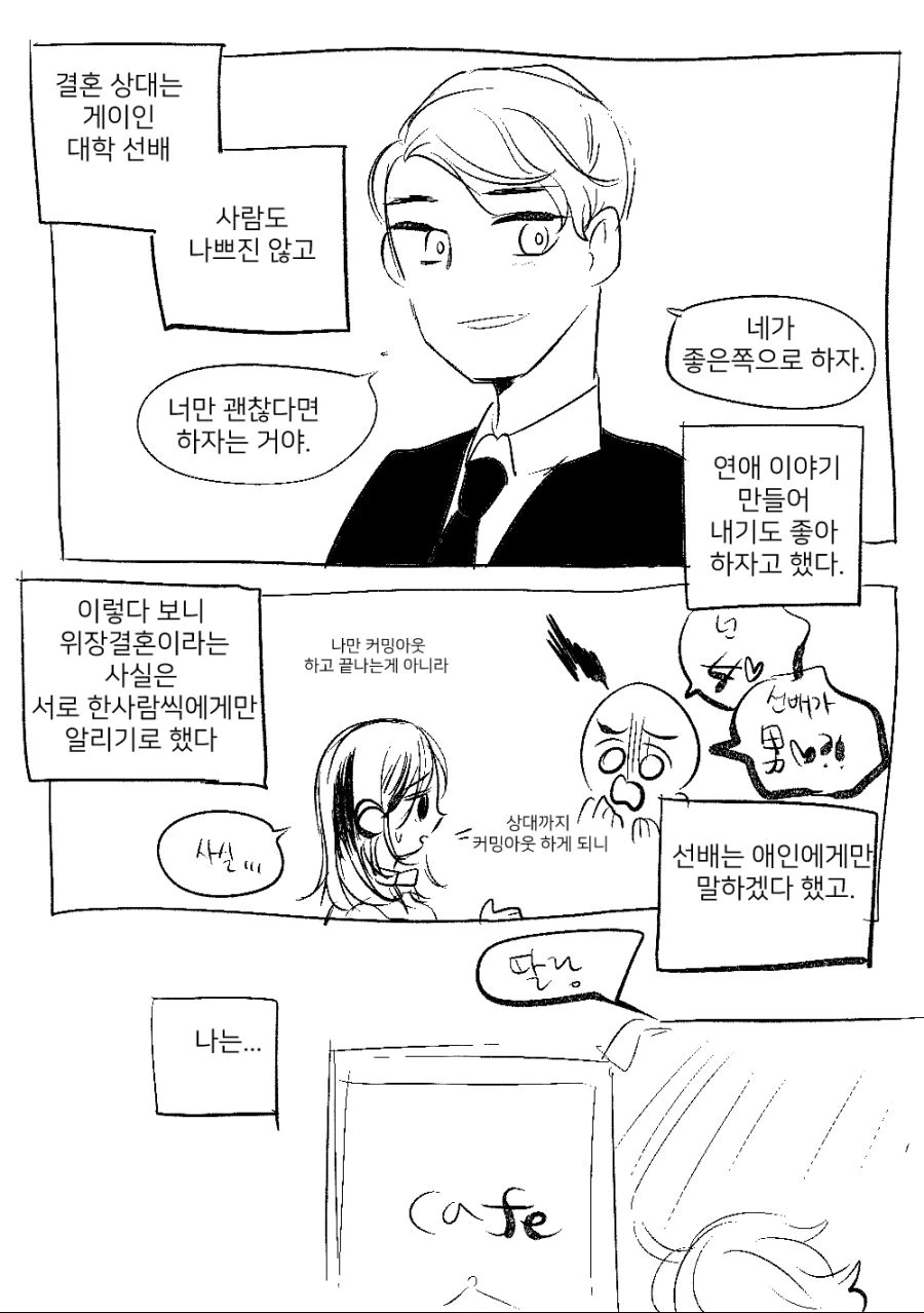 위장결혼 - 이미지 2