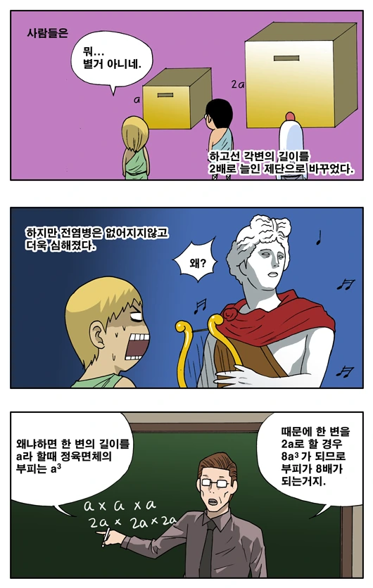 흔한 그리스 신의 꼽질.manhwa - 이미지 2