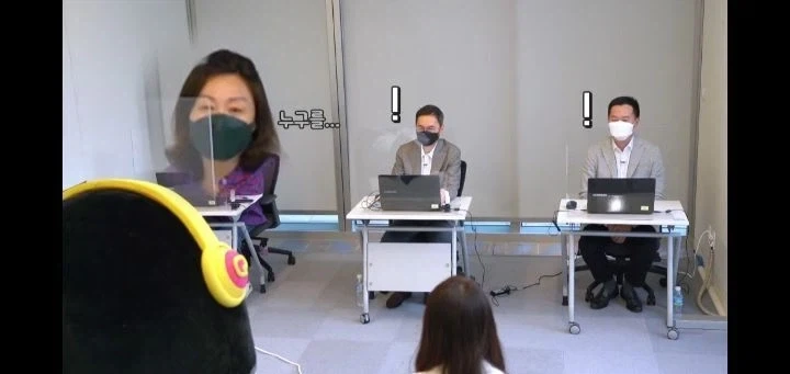 면접에서 깽판치는 펭수.jpg - 이미지 4