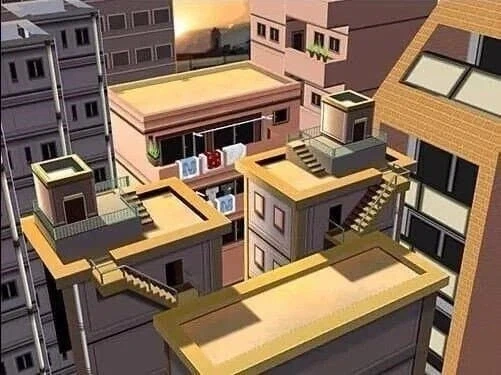 대한민국에서 살인 자1살 방화 약탈 폭행 강1간이 일상인 장소