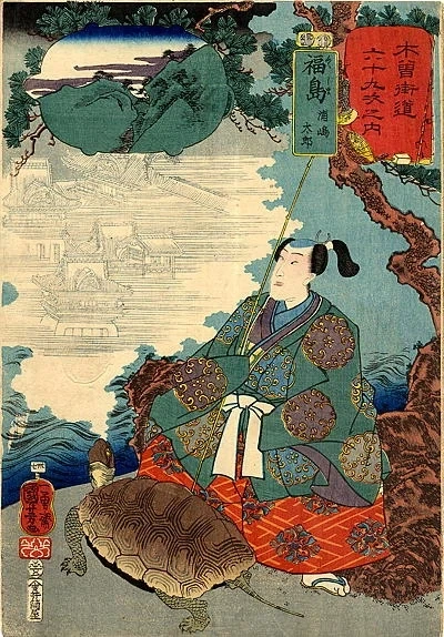 구해줬는데 엿먹인걸로 보답한 일본 동화