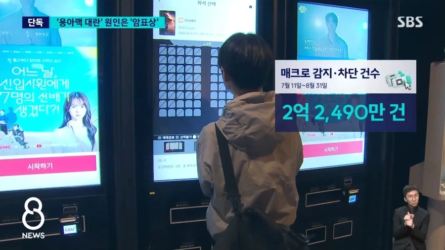 혼자 ＇오디세이＇ 표 286장..＇매크로＇ 실태 보니 - 이미지 10