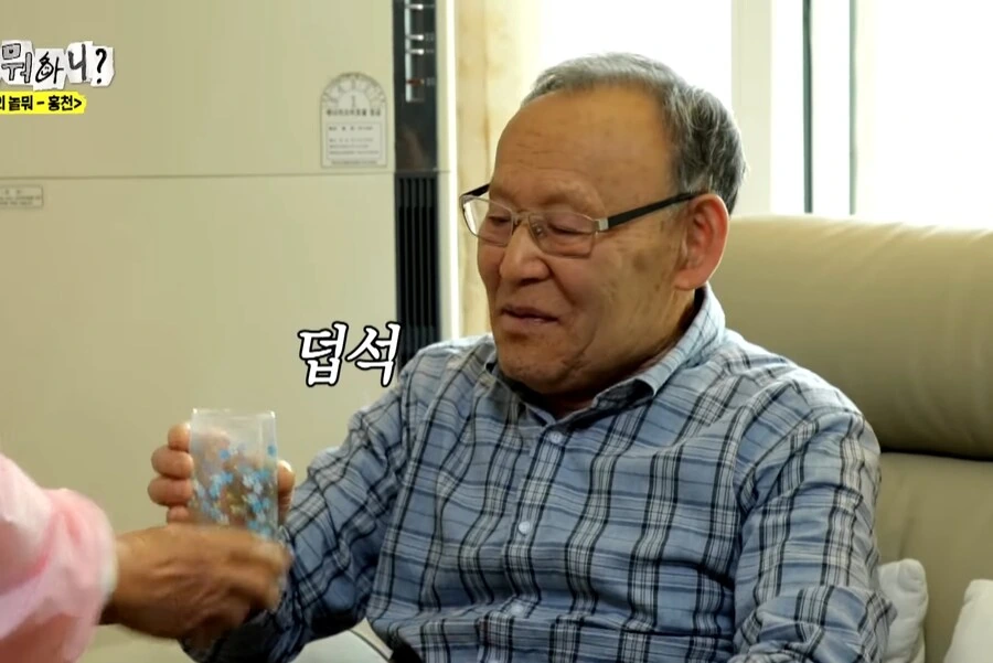 어르신이 말하는 "아내에게 안혼나는 방법" - 이미지 52
